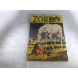 Gibi Zorro Nº 89 (2ª Serie) - Setembro 1968 - Editora Ebal