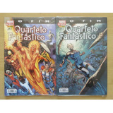 Gibis Quarteto Fantastico O