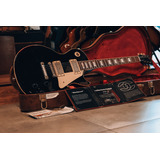 Gibson Lespaul Collectors Choice Blackburst Cc34a #037- 2015