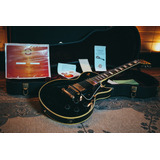 Gibson Lespaul Custom Reissue 1957 Black Beauty (2001)