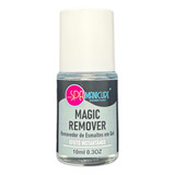 Gic Remover 10ml Removedor De Esmltes Em Gel