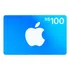 Gift Card App Store Código R$ 100 Reais Itunes Apple Brasil