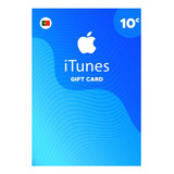 Gift Card Apple Itunes