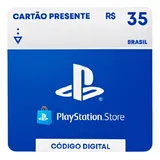 Gift Card Cartao Playstation