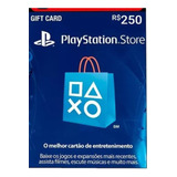 Gift Card Digital Playstation