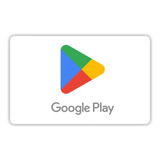 Gift Card Google Play