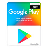 Gift Card Google R