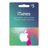 Gift Card Itunes Americana