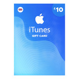 Gift Card Itunes Reino