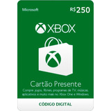Gift Card Microsoft Xbox