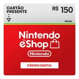 Gift Card Nintendo Switch