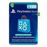 Gift Card Playstation Cartao