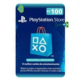 Gift Card Playstation Cartao