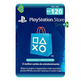 Gift Card Playstation Cartao