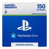 Gift Card Psn Playstation