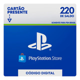 Gift Card Psn Playstation