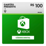 Gift Card Xbox Cartao