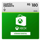 Gift Card Xbox Cartao