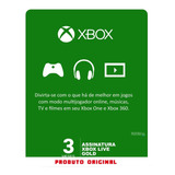 Gift Card Xbox Live