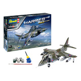 Gift Set Harrier Gr.1 50 Years - 1/32 - Revell 05690