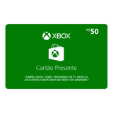 Giftcard R 50