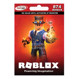 Giftcard Robux R 60