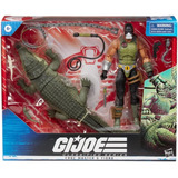 Gijoe Classified Croc Master