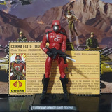 Gijoe Crimson Guard Trooper