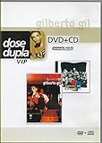Gilberto Gil - Dvd E Cd Acústico Mtv - Dose Dupla - 1994