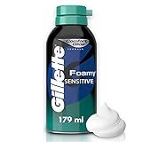 Gillette Espuma De Barbear