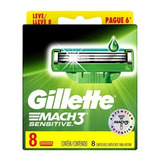 Gillette Mach 3 Sensitive