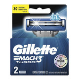 Gillette Shave Care Mach3