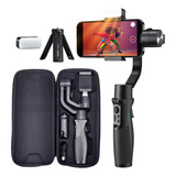 Gimbal Celular Estabilizador Isteady Mobile Kit Pró Hohem