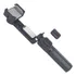 Gimbal Celular Profissional   Controle Iluminação Full Cor Preto