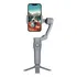 Gimbal Estabilizador Dobráveis Portátil Para Celular Vertical Horizontal Novavida L7cpro 3 Eixos Mini Tripé Cor Cinza