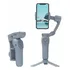 Gimbal Profissional L7c Pro De Celular Vertical Horizontal L Cor Cinza