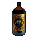 Gin Apogee Negroni Vermouth