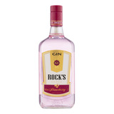 Gin Rock s Doce 1 L Strawberry