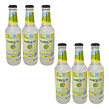 Gin Tonica Torquay Lemon