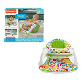 Ginasio Cadeirinha Pianinho Deluxe