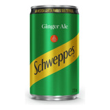 Ginger Ale Schweppes Fardo