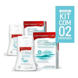 Gino canesten Calm Sab íntimo  kit 2x100ml 200ml 