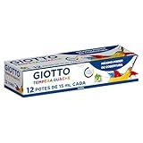 GIOTTO Tempera Guache Tinta