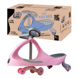 Gira Gira Car Candy Rosa Claro   Fenix