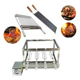 Gira Grill 4 Espetos