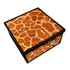Girafa - Coleção Animais - Caixa Decorativa Em Madeira Mdf