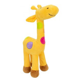 Girafa Amarela Bichinho De