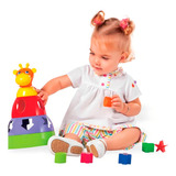Girafa Didatica Mercotoys 391