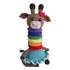 Girafa Lilly Crochê Amigurumi Decoração Infantil Bebê Nicho 