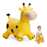 Girafinha Pula Pula Brinquedo